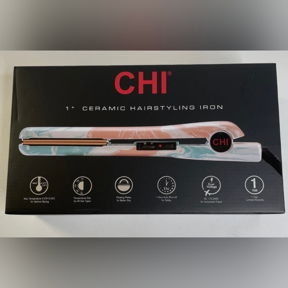 Chi Other - CHI Flat Iron